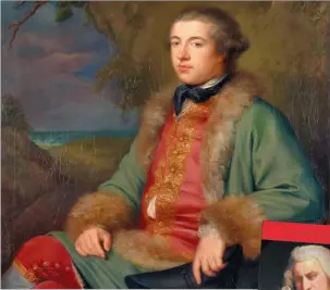  ?? CEDOC PERFIL ?? JAMES BOSWELL.