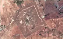  ?? AFP ?? Saydnaya prison, one of Syria’s largest detention centres.