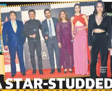 STAR STUDDED - PressReader