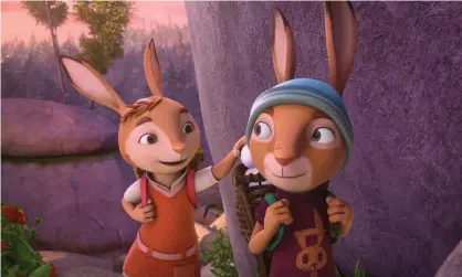 Rabbit Academy review – Easter-timed animation gets its eggs all ...