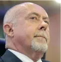  ??  ?? UNFAIRNESS CLAIM: Wouter Basson