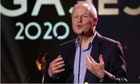  ??  ?? Chief executive of Ubisoft Yves Guillemot says ‘toxic behaviours’ are unacceptab­le and do not fit with his company’s values. Photograph: François Guillot/AFP via Getty Images