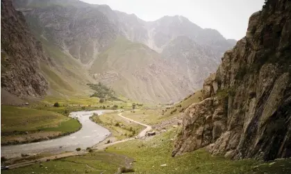  ?? Photograph: Ghaith Abdul-Ahad ?? Badakhshan province is located in eastern Afghanista­n and borders Tajikistan and Pakistan.