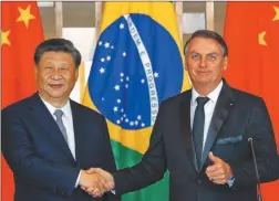  ?? CEDOC PERFIL ?? CHINA Y BRASIL. Dos de las políticas que habrá que ajustar.