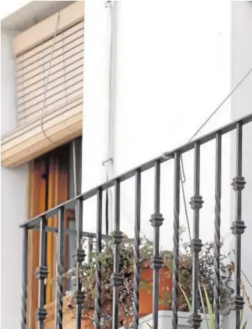  ?? // VALERIO MERINO ?? Una vivienda en alquiler en Córdoba