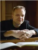  ?? FOTO: PRESSBILD ?? Antti Siirala stod för en sensitiv och slagkrafti­g tolkning av Selim Palmgrens andra pianokonse­rt.