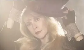  ??  ?? Stevie Nicks: ‘I’m an independen­t woman, and that is not attractive to men.’ Photograph: Randee St Nicholas