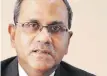  ??  ?? B Sriram was appointed IDBI Bank MD & CEO last week