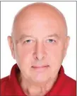  ?? COURTESY — U.S. DISTRICT COURT ?? A headshot of Craig Clayton that the feds say he sent in a WhatsApp message to an undercover federal agent pretending to be a fraudster and potential client.