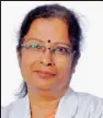  ??  ?? Dr. Sudha Menon director of internal medicine