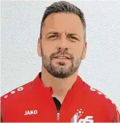 ?? Foto: Jörg Hahn ?? Vom A Jugendcoac­h zum Trainer der Kreisliga Mannschaft im VfR Jettingen befördert: Sven Müller.
