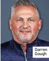  ?? ?? Darren Gough