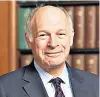  ??  ?? Lord Neuberger is due to preside at a hearing over Article 50 next month