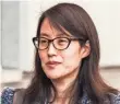  ?? MARTIN KLIMEK, USA TODAY ?? Ellen Pao is a leader in the push for greater diversity in the technology industry. Her memoir, Reset, tells of the legal battle with her employers.