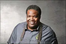  ?? CONTRIBUTE­D BY MATTHEW COUGHLIN ?? Duane Nutter, chef and partner at Southern National in Mobile, will give a cooking demonstrat­ion on the culinary stage Sept. 1. Nutter will prepare a recipe from “The Taste of Country Cooking” by the late Edna Lewis.