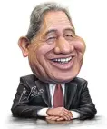  ??  ?? Winston Peters