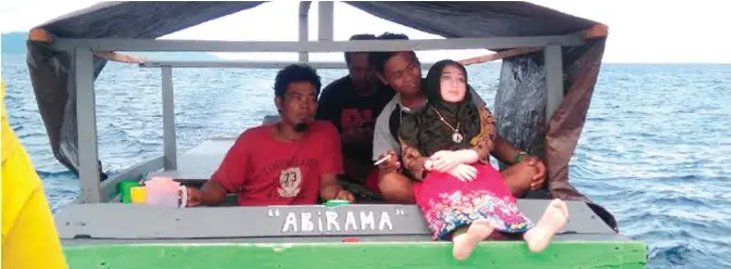 Indonesian villagers 'mistook sex toy for angel' | Kuwait Times |  PressReader - PressReader