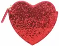  ??  ?? Red Glitter Coin Purse, £65