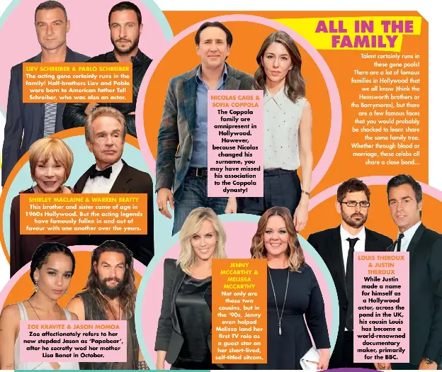 Pablo Schreiber Parents