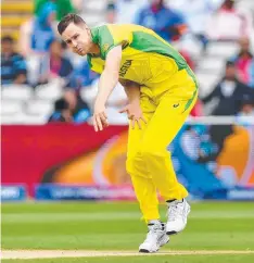  ?? Picture: AFP ?? SIDELINED: Jason Behrendorf­f needs back surgery.