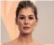  ?? | AP ?? Rosamund Pike.