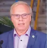  ?? CAPTURE D’ÉCRAN AGENCE QMI ?? Le chef du PQ, Jean-françois Lisée, a dévoilé hier son plan pour assurer une meilleure équité fiscale.