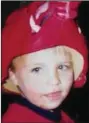  ?? (Photo courtesy Casey Opitz) ?? Casey Opitz did not realize when he put on this Hog hat at a young age in Colorado that one day he would be a Razorback.