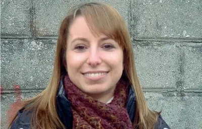  ??  ?? Impiegata Erika Pioletti, 38 anni, rimasta ferita in piazza San Carlo e deceduta giovedì sera