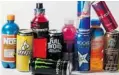  ?? PAT MCGRATH/OTTAWA CITIZEN ?? The Canadian Medical Associatio­n says highly caffeinate­d energy drinks should not be sold to minors.