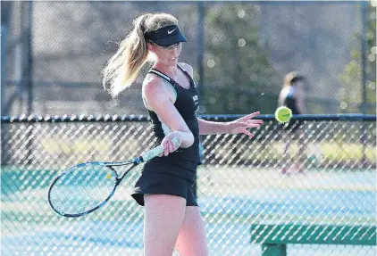  ?? PHOTO: SUPPLIED ?? To the fore . . . Wellington player Kelly Southwood shapes as the favourite for the Otago Indoor Open in Dunedin this weekend.