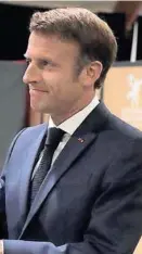  ?? / EPA ?? Macronov blok nije osvojio apsolutnu većinu