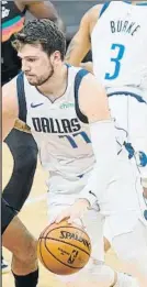  ?? FOTO: AP ?? Luka Doncic