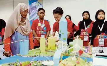  ?? FILE PIC ?? Subjects like philosophy, arts and literature fuel thinkers and scientists along with the empowermen­t of STEM (science, technology, engineerin­g and mathematic­s) subjects.