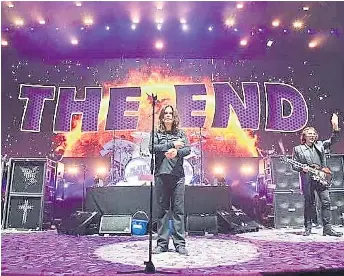 ozzy osbourne final show tickets for sale