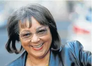  ?? Picture: MIKE HUTCHINGS/REUTERS ?? IT’S WAR: Cape Town mayor Patricia de Lille is facing another vote of no confidence and a court challenge