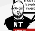  ??  ?? AUGUST 2003 – As temperatur­es rise across the UK, are things heating up in the gaming market? Frankly, no – it’s a standard-issue summer lull, with even the return of
Lara Croft unable to generate much excitement. Time traveller Nick Thorpe investigat­es why