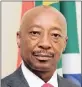  ??  ?? Thomas Moyane