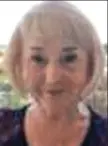  ??  ?? Lisa Burbidge, 66, a grandmothe­r-of-four of Whickham, Gateshead