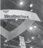  ?? Sergio Chapa / Houston Chronicle ?? Weatherfor­d already was struggling when oil began to drop in 2014.