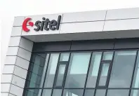  ??  ?? Outbreak
Sitel contact tracing centre