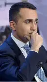  ??  ?? Luigi Di Maio Deputato dal 2013, capo politico del Movimento Cinque Stelle dal 2017