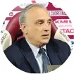  ?? LIOPRESS ?? Il presidente della Reggina Marcello Cardona