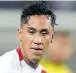  ??  ?? Renato Tapia Futbolista peruano.