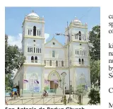  ??  ?? San Antonio de Padua Church (mapio.net)