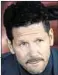  ??  ?? Diego Simeone