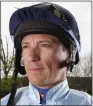  ??  ?? GOING FOURTH: Dettori is eyeing win No 4