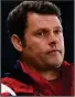  ??  ?? Rangers Under-20s manager Murty