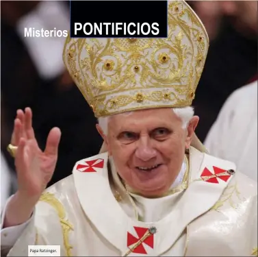  ?? Papa Ratzinger. ??