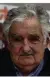  ?? FOTO: DPA/ROBICHON ?? Der ehemalige Präsident Uruguays,
Jose Mujica.