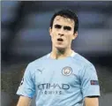  ?? F: GETTY ?? Eric Garcia se fue al City con 16 años